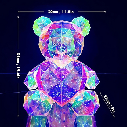 Starlit Love Bear