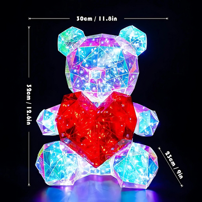 Starlit Love Bear