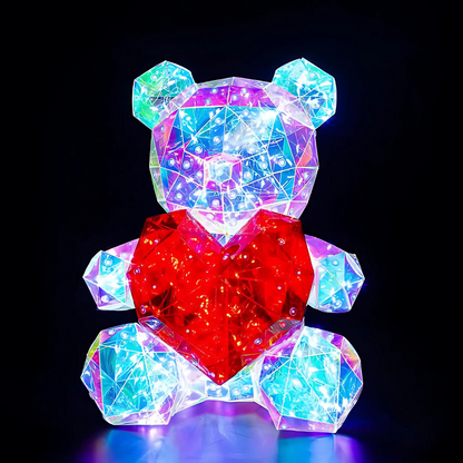 Starlit Love Bear