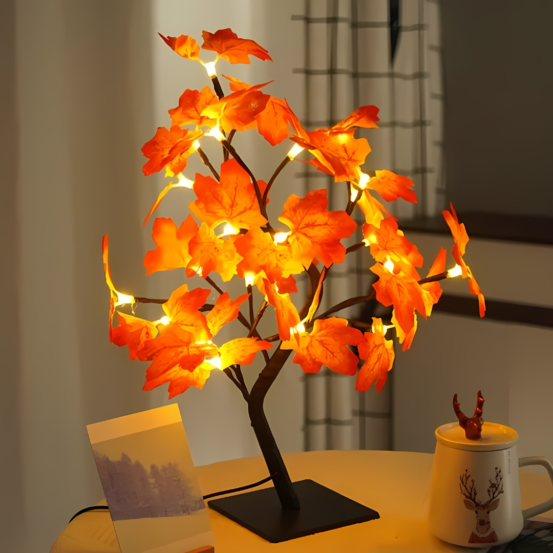 LED Rose Flower Table Lamp - JDrop, LLC