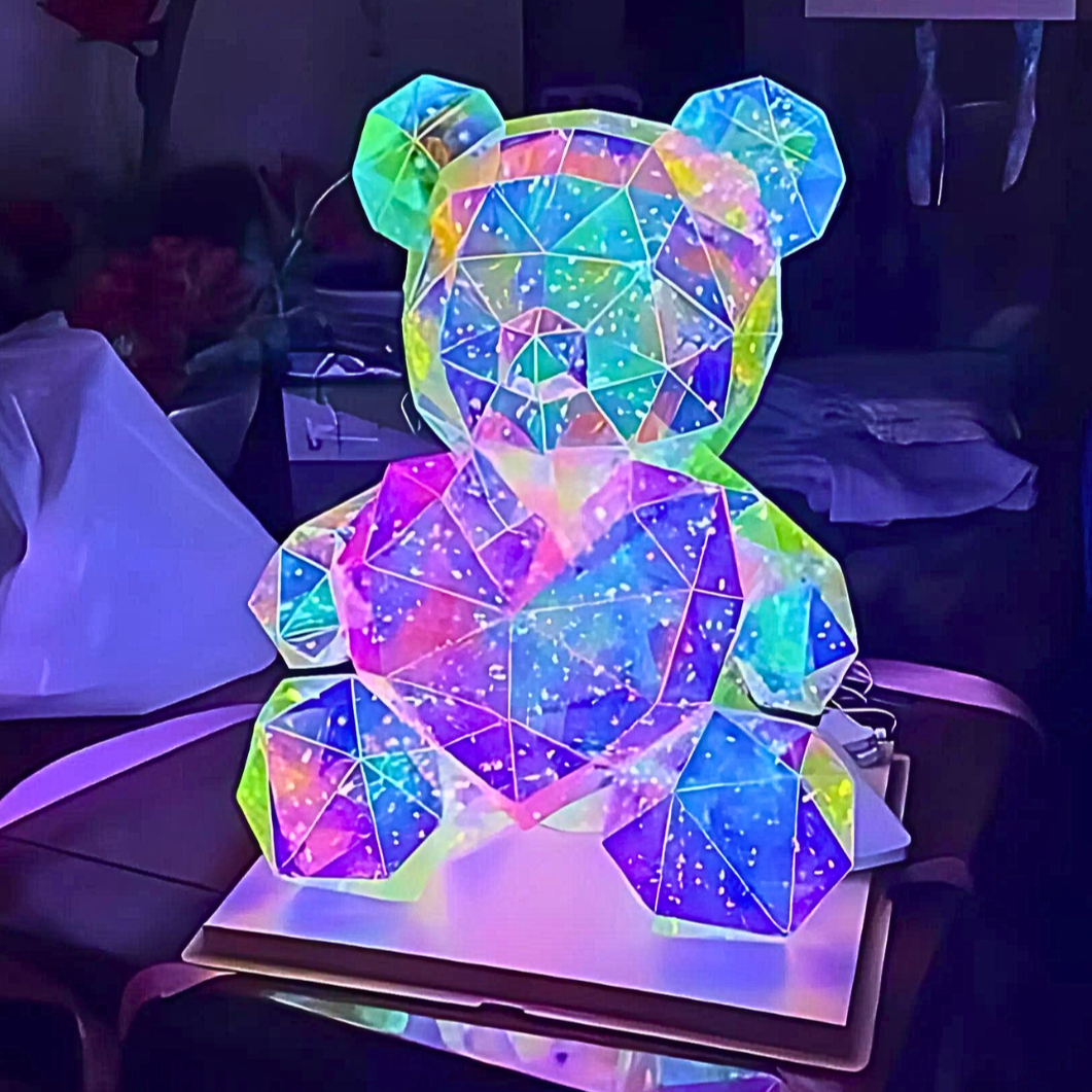 Starlit Love Bear