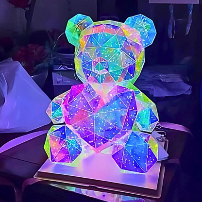 Starlit Love Bear