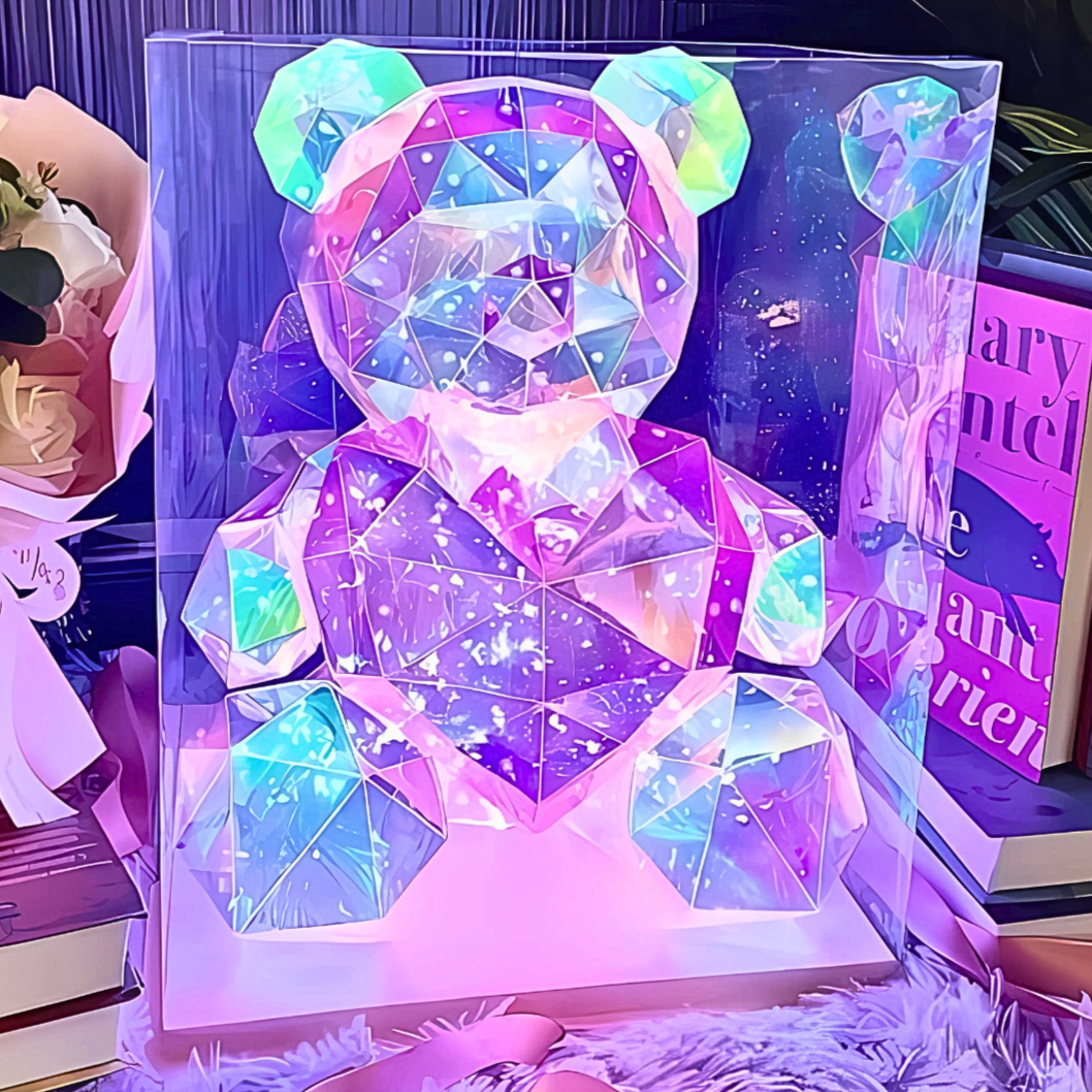 Starlit Love Bear