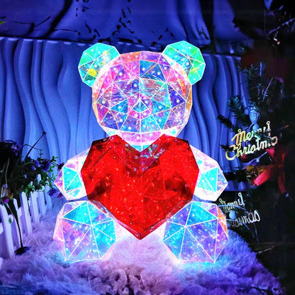 Starlit Love Bear