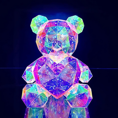 Starlit Love Bear