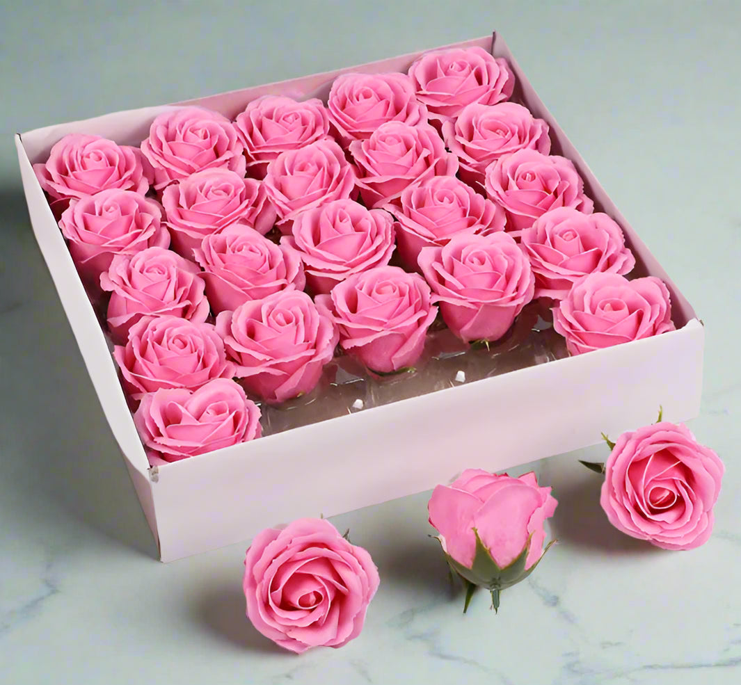 Eternal Petals™ Valentine's Day Soap Gift Box