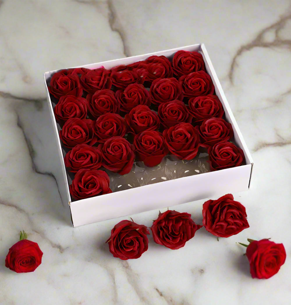 Eternal Petals™ Valentine's Day Soap Gift Box