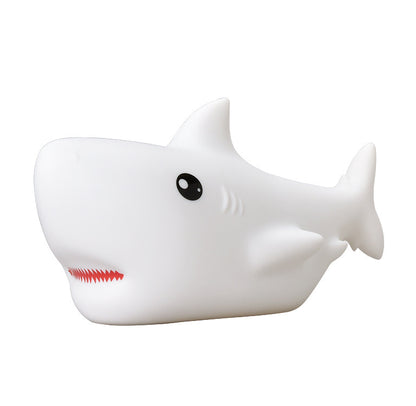 Squishy Shark Night Light