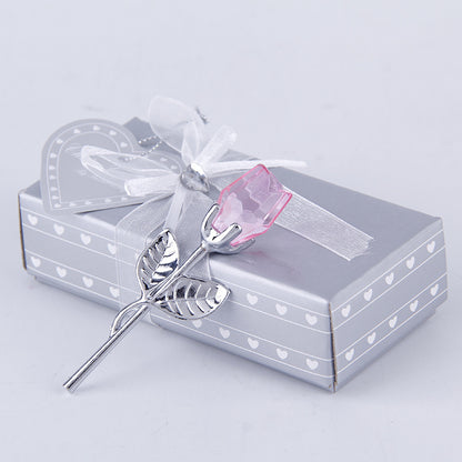 Endless Charm Crystal Rose